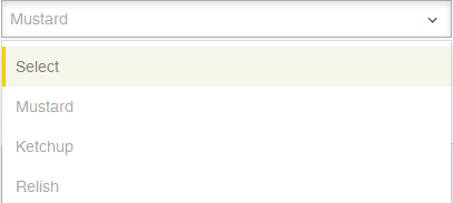 Bootstrap Components Customization