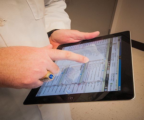 The Evolution of EHRs