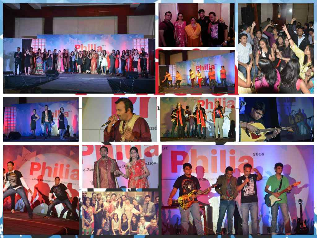 Philia - Foundation day celebration