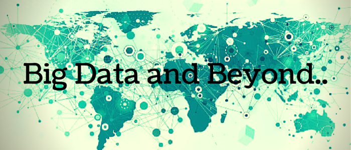 Agile engineering with Big Data