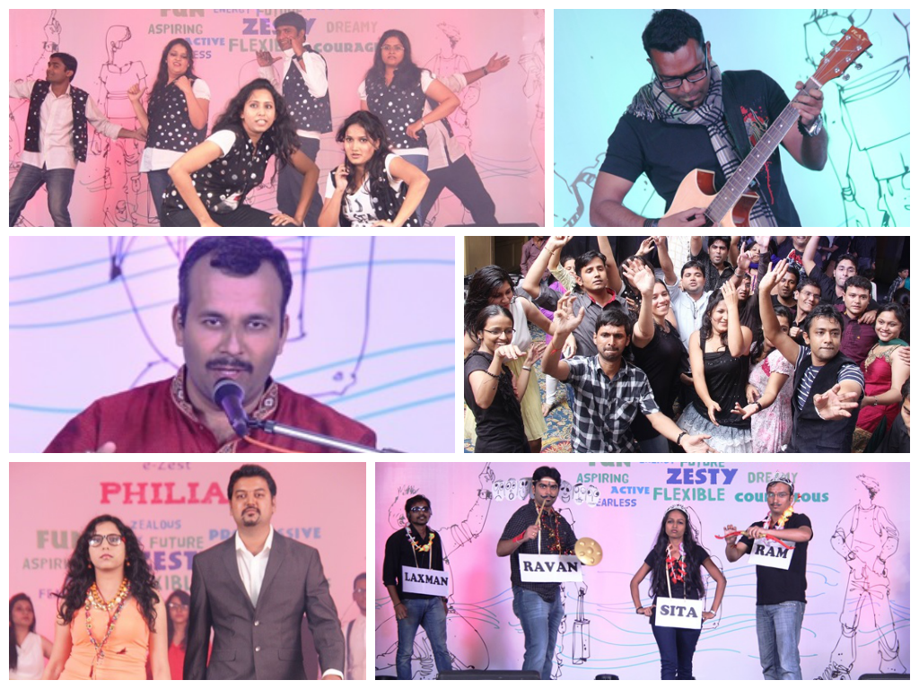 e-Zest completes its first teen year