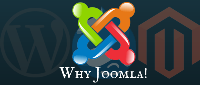Why Joomla! is my Favourite CMS?
