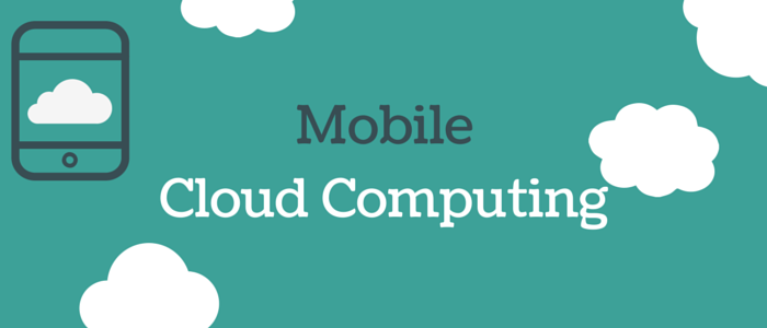 Mobile Cloud Computing Services