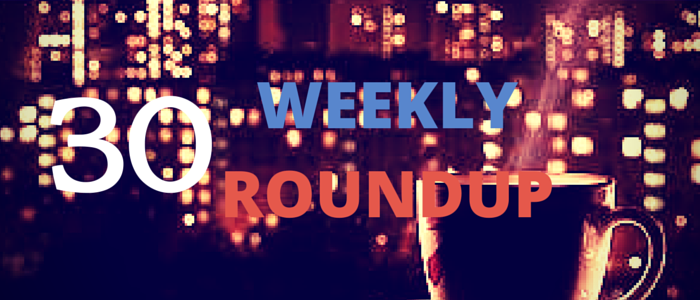 Tech stories making the rounds - Week 30, 2015