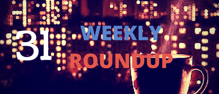 Tech stories making the rounds - Week 31, 2015