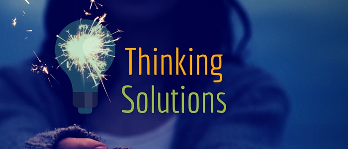 thinking solutions for customer