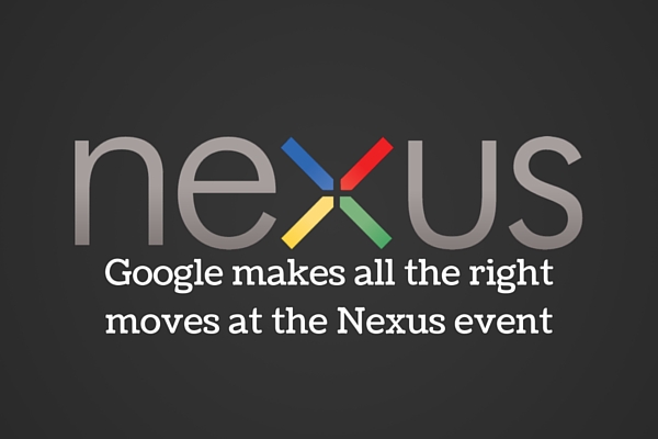 Nexus events