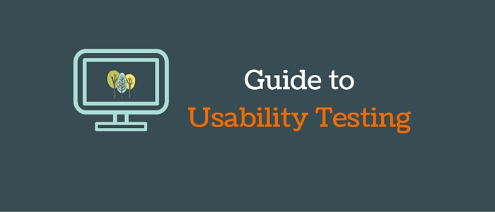 Guide to Usability Testing