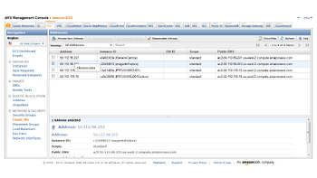 Check With Elastic IP For Same