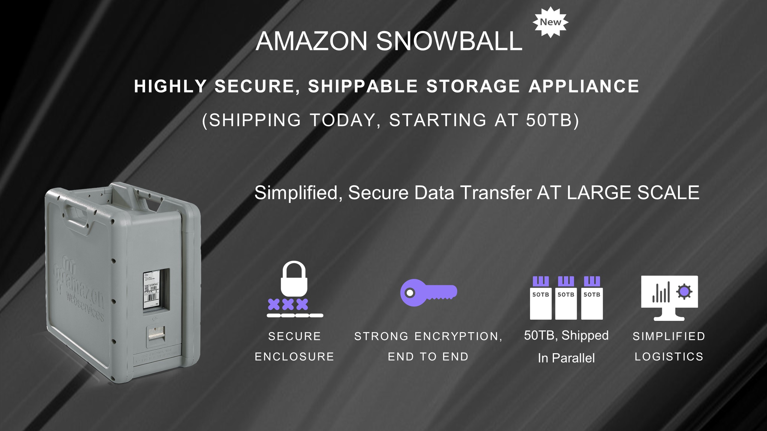 AMAZON-SNOWBALL