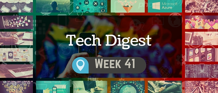 Tech digest 41