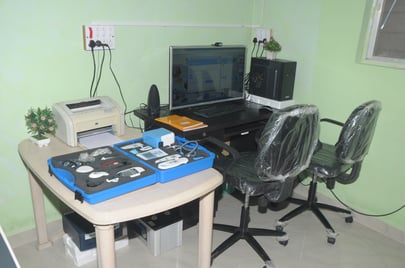 Tele-medicine facility at Dapodi