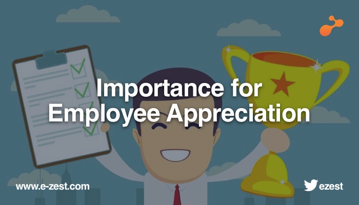 Importance for Employee Appreciation