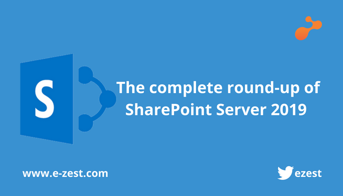 SharePoint Server 2019