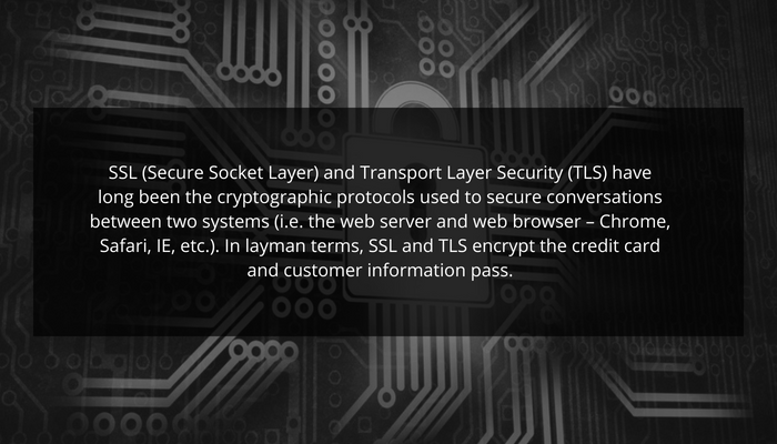 TSL (Secure Socket Layer) and Transport Layer Security (TLS)