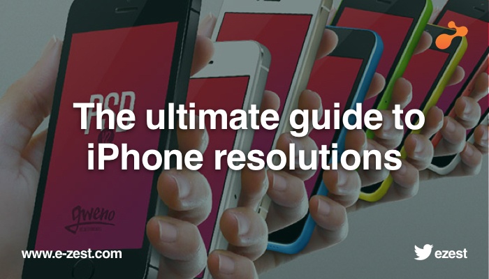 The ultimate guide to iPhone resolutions