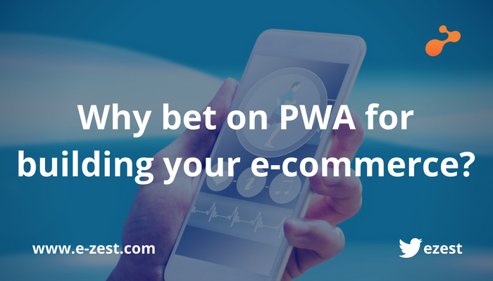 PWA for building your e-commerce