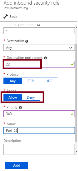 How to create, attach, and mount a disk to Linux VM (Microsoft Azure)
