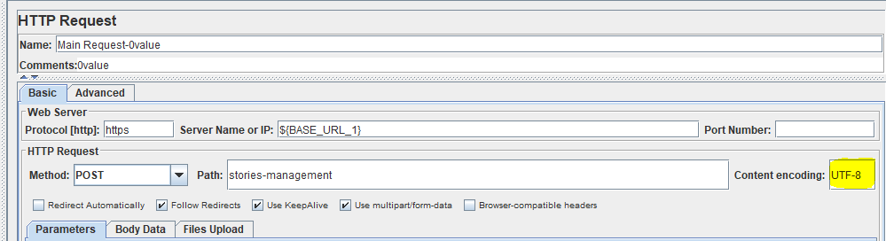 how-to-read-special-characters-from-csv-in-jmeter