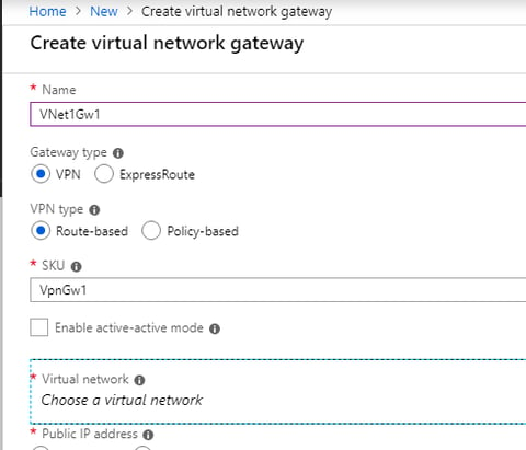 virtual-network