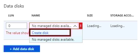 data-disks