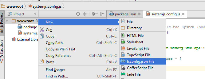 How to write/create Unit Test in Angularjs 2.0 using jasmine core