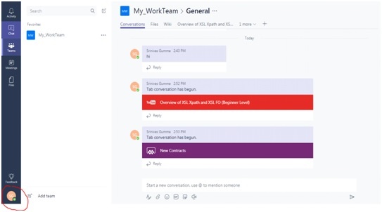 Microsoft introduces Teams in Office 365