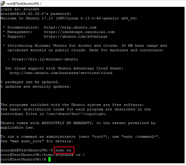 How to create, attach, and mount a disk to Linux VM (Microsoft Azure)
