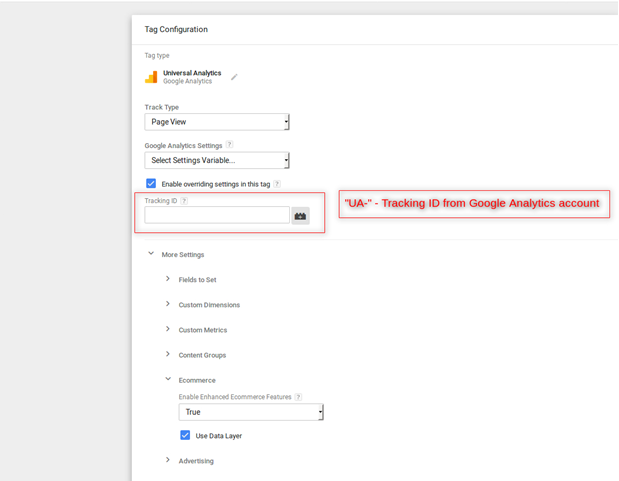 How to setup Google Tag Manager or Google Analytics in Magento 2?