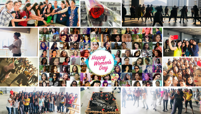 Women's Day at e-Zest - PressForProgress Women's Day at e-Zest - PressForProgress