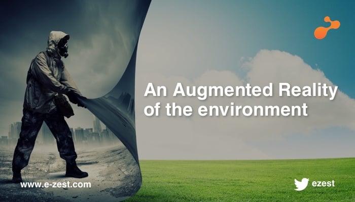 An Augmented Reality of the Environment