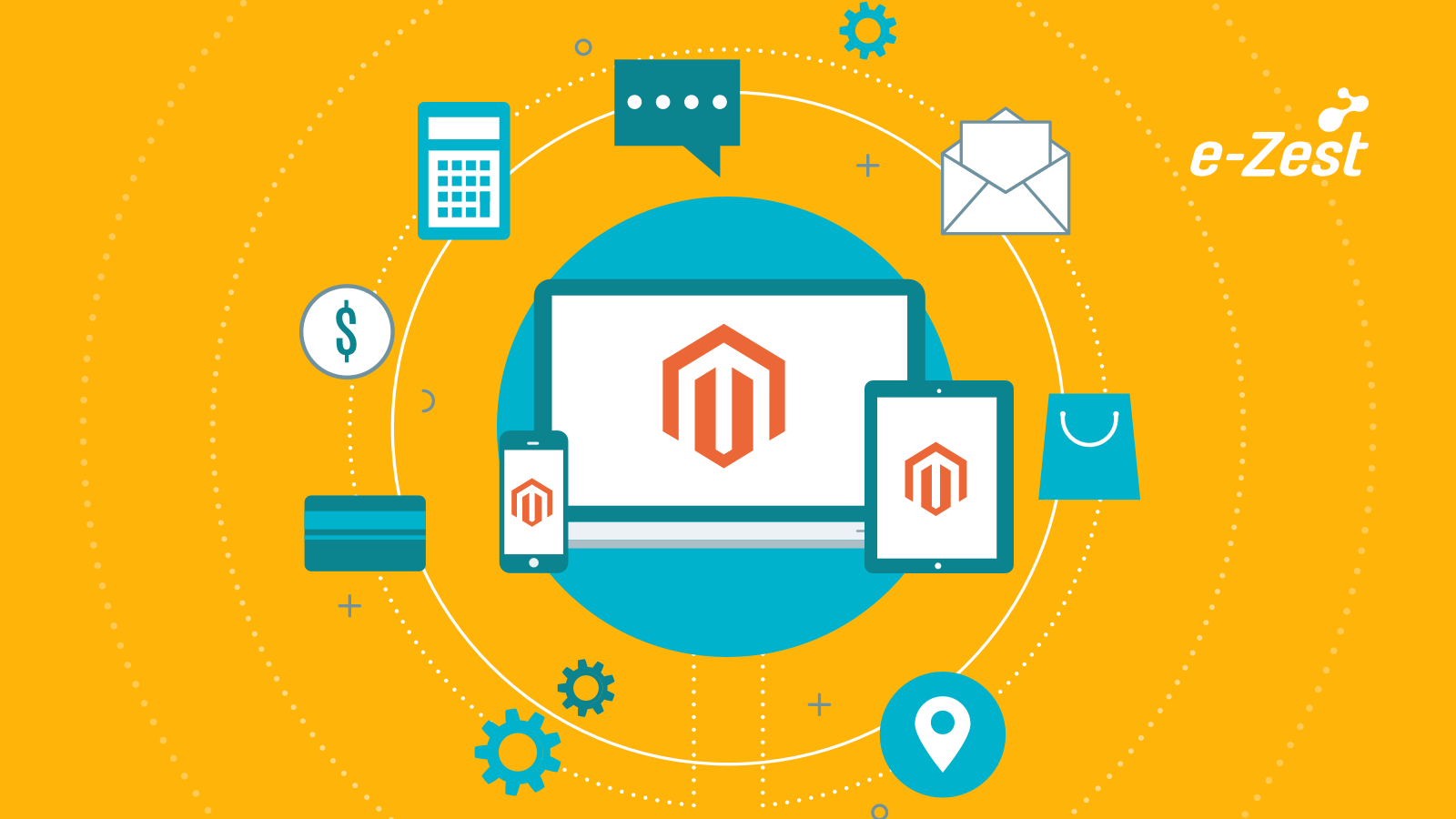 Delivering Omni-Channel Customer Experience with Magento