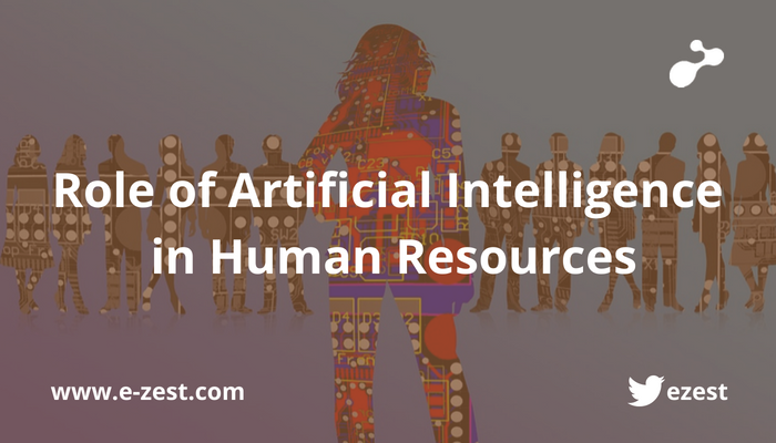 Role of Artificial Intelligence in Human Resources