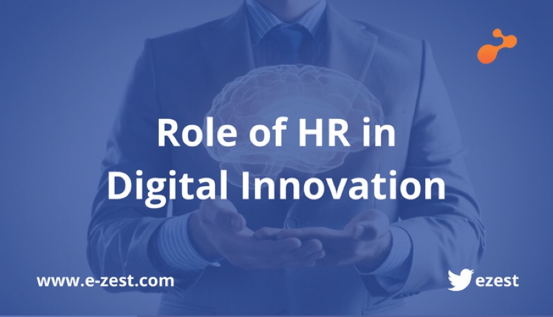 Role of HR in Digital Innovation