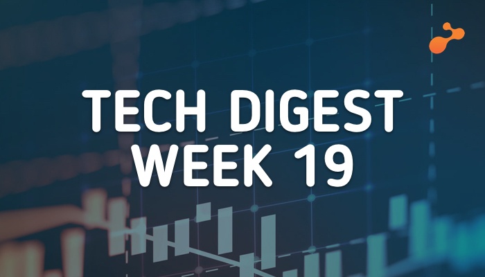 Tech Stories Handpicked for you- Week 19, 2018