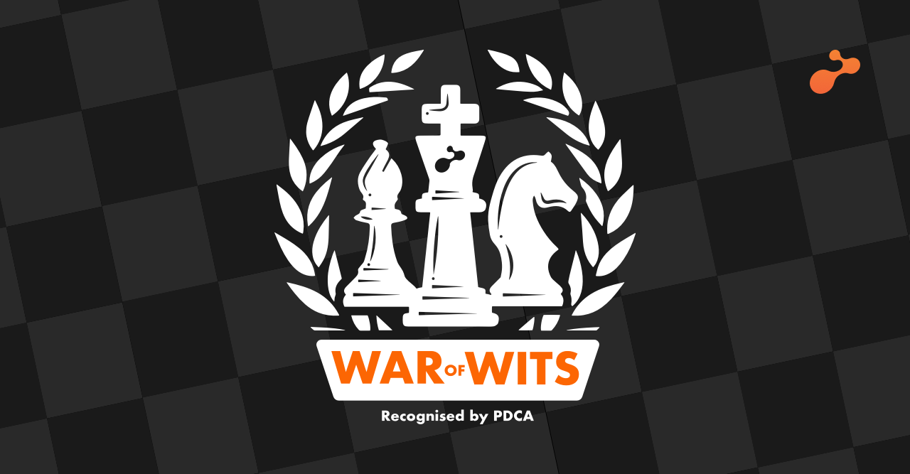 War of Wits - Inter-IT Chess Tournament