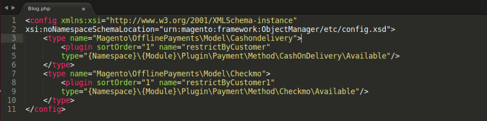 Making Payment Method Visible Only For Admin in Magento 2