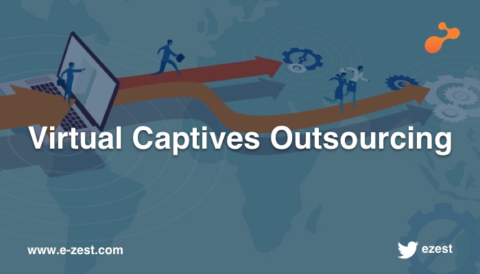 Virtual Captives Outsourcing