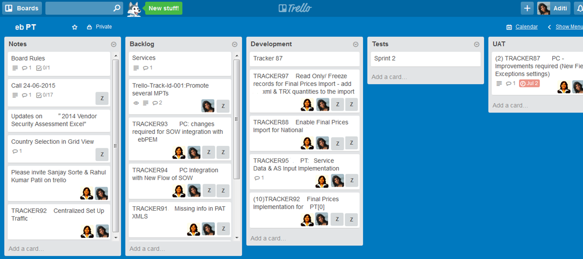 trello jira power up