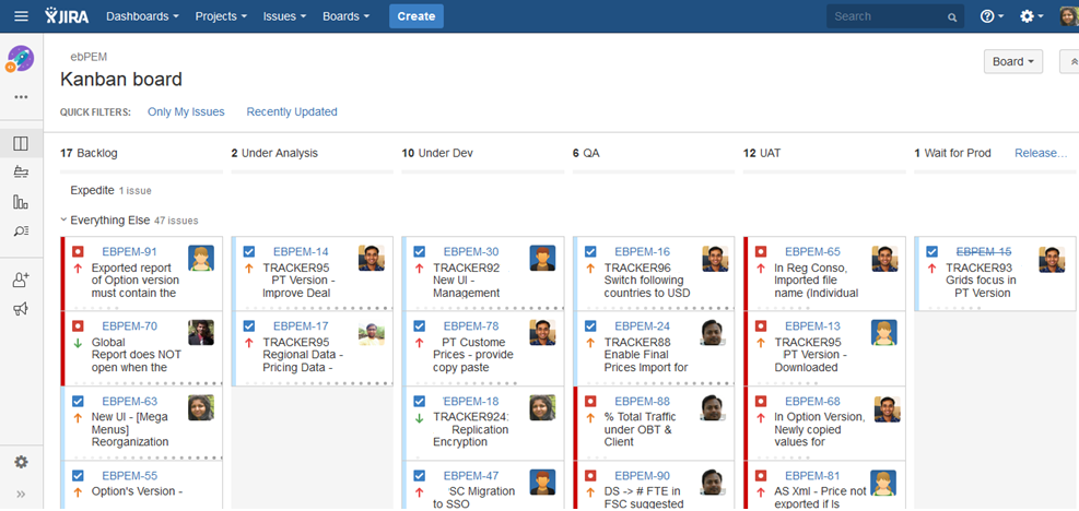 clickup vs trello vs jira