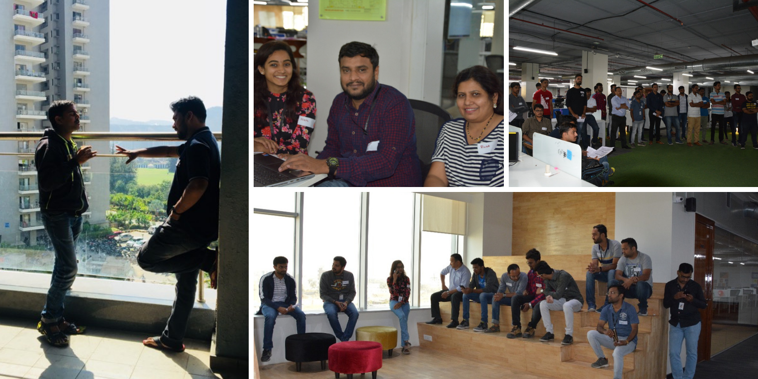 Global Day of Coderetreat 2018 at e-Zest: It was a Day of Diversity and Development