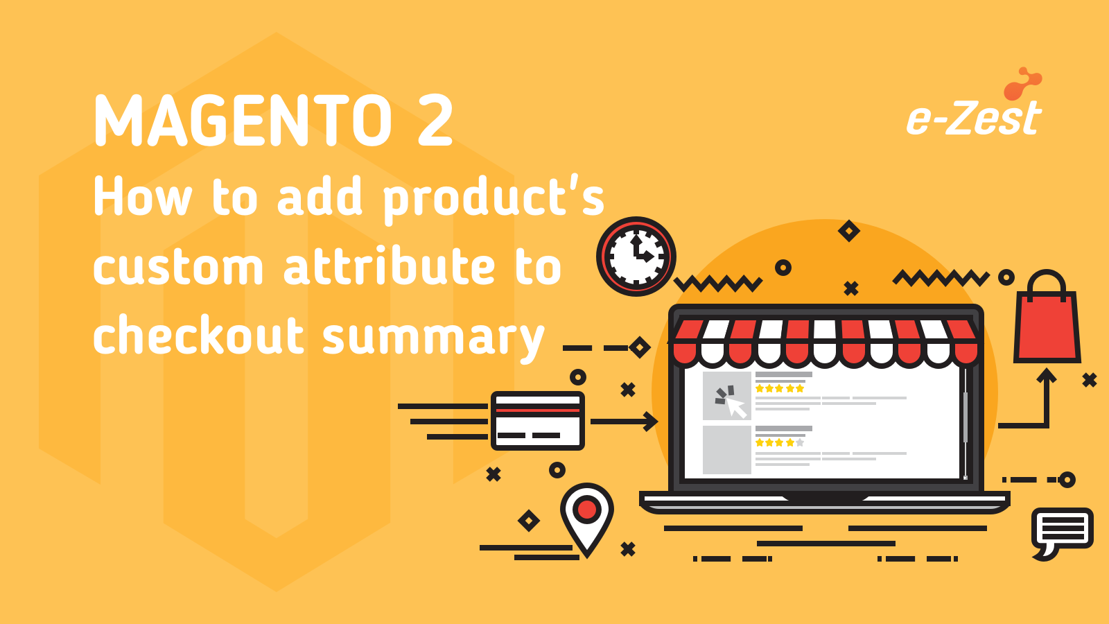 Magento 2 - How to add product's custom attribute to checkout summary