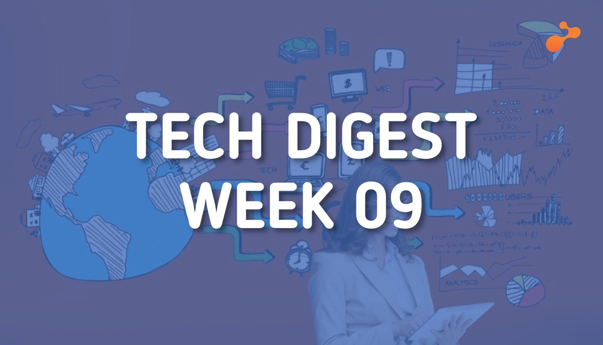 Technology news around the world - Week 09, 2019